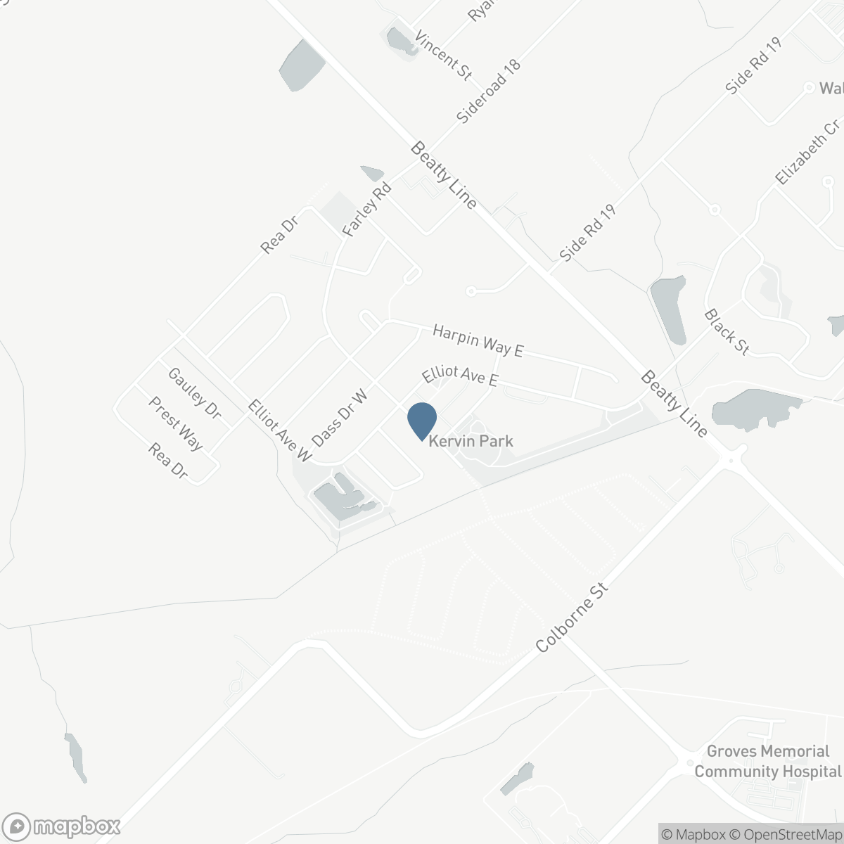 1 - 220 FARLEY ROAD, Fergus, Ontario N1M 0H6
